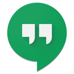 Google Hangouts Icon