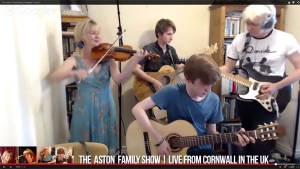 Aston Family Music Hangout